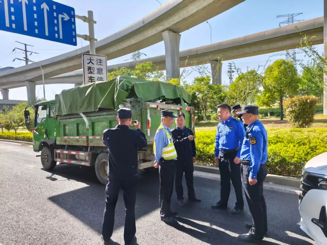 淮安重拳整治垃圾乱倒行为！