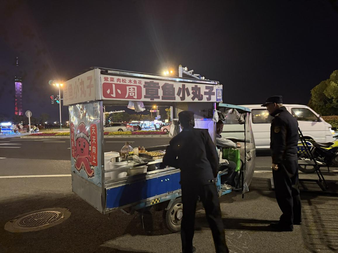 城管蓝护航“运河德比”——生态文旅区全力保障...