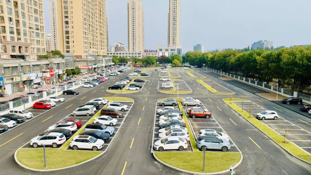 清江浦区：城市“留白”处，市民的幸福“不留白...